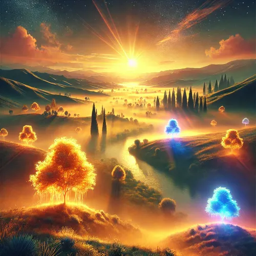 Dreamscapes of Nature