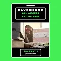 Raven50mm - ALL ACCESS PHOTO PASS - Concert 1