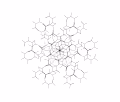Chemical snowflake