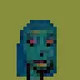 metaGAN - Series 1 - Zombie Punks
