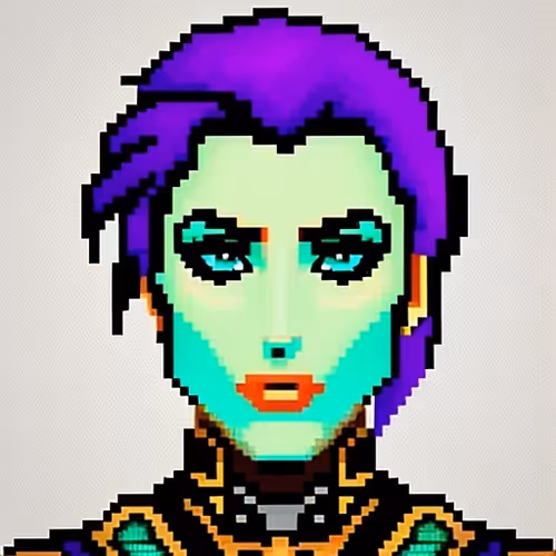 Pixel Art Avatars