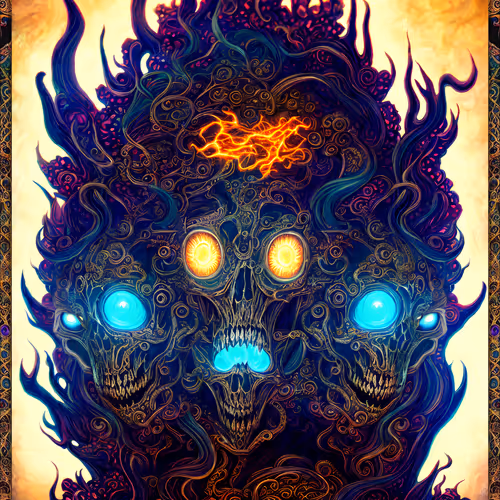 Uncanny Portraits, Phase 1: The Departed