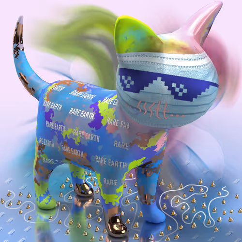 Metallic Cat Vol #01