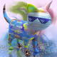 Metallic Cat Vol #01