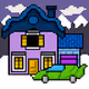 MetaHouse Pixel Collection