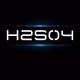 H2SO4