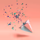 CONFETTI - World Cup 3D objects