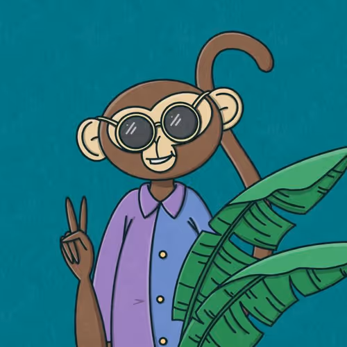 Monkey Trip NFT