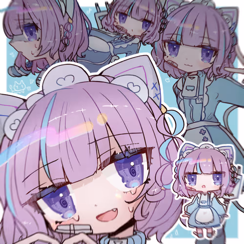 Ratechi's manymany Girls