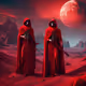 RED PLANET Vol.1