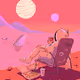 A Martian Storybook Series