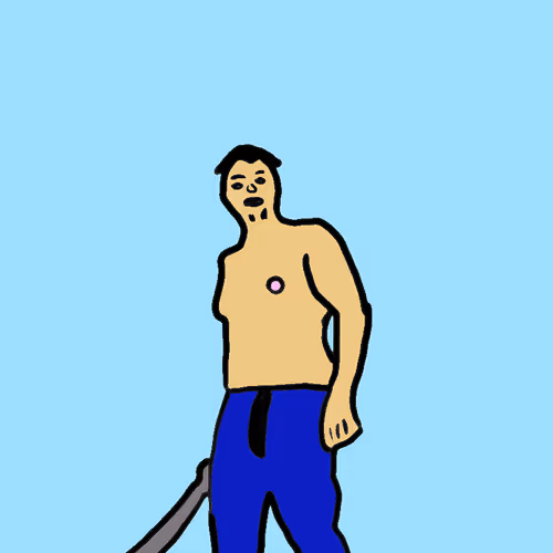 Cartoon Gabriels