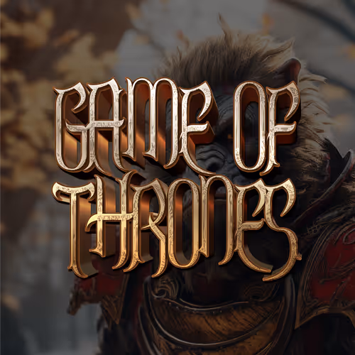 GAME OF THRONES // ANIMAL EDITION