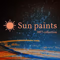 Sun paints