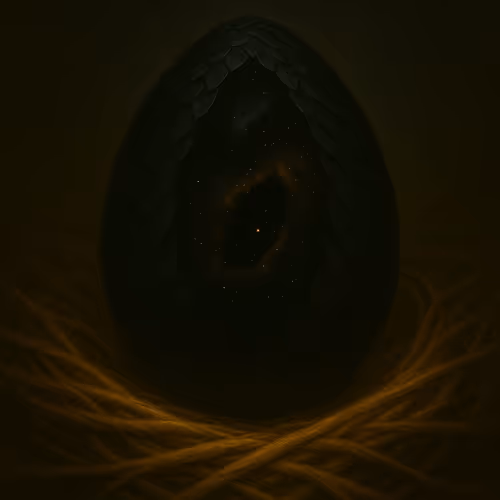 The Voidborn Egg