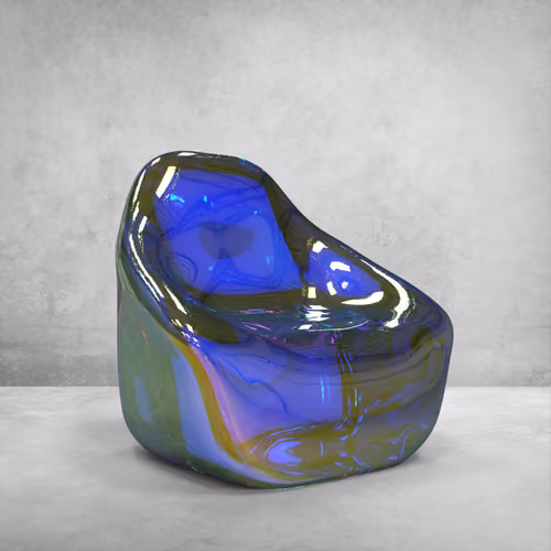 My chair-