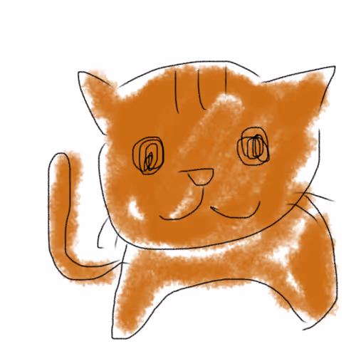 Goro the cat