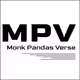 Monk Pandas Verse