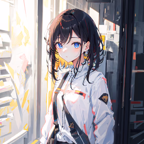 Anime Pastel