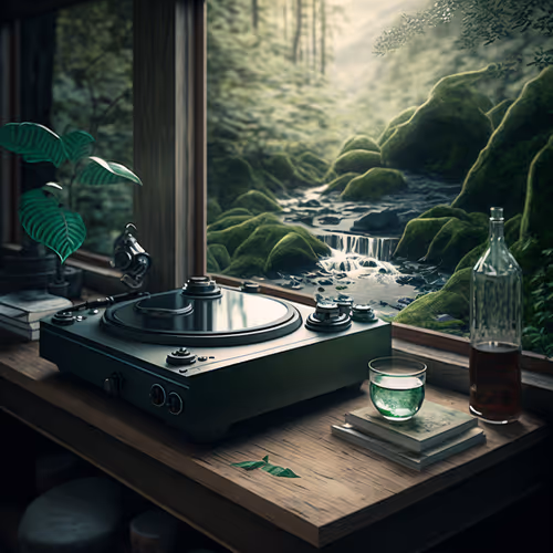 Listening Rooms - old