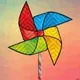 Pinwheels by inghoca ETH
