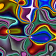Arctangent color path