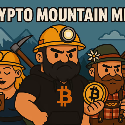 Crypto Mountain Men