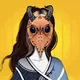 Cultured Orangutan