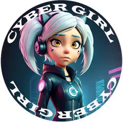 CYBER GIRL