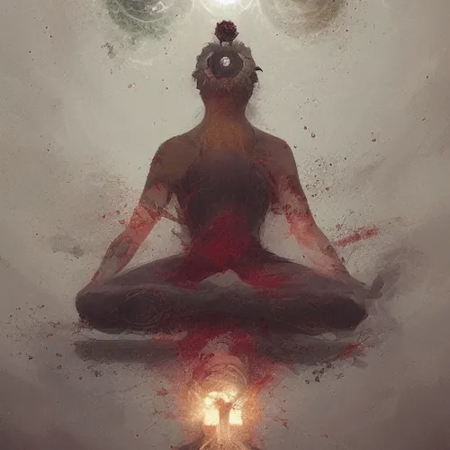 Chakras By AI-Visions