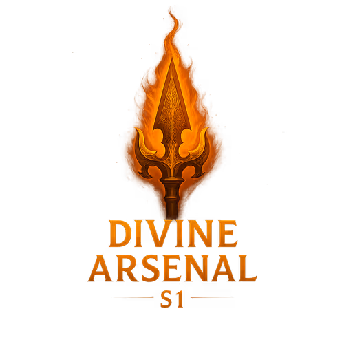 Divine Arsenal S1 - The Forgotten Flame