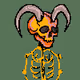 100X100  SKULLS