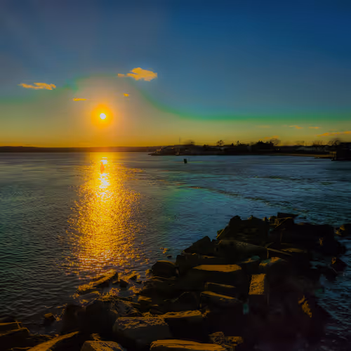 Ocean State of Mind