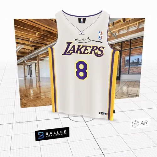 Baller Mixed Reality: J_Miz Hall-of-Fame Collection