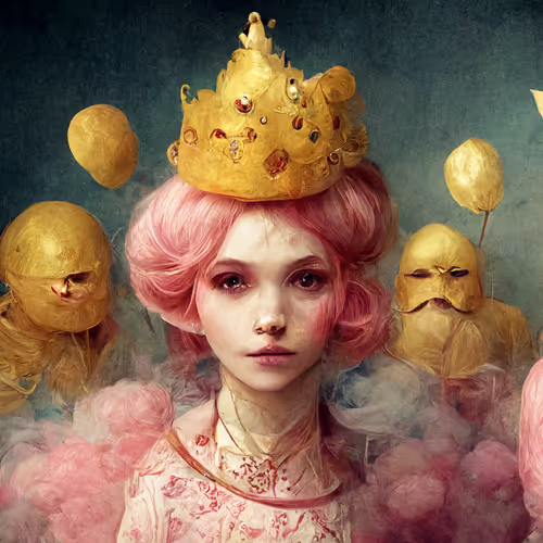 Fairytale Dreams by KEZIAI