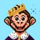 Pixel of the Apes