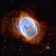 Southern Ring Nebula NIRCam Image