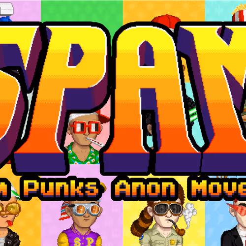 10 SPAM | Steam Punks Anon Movement floor 0
