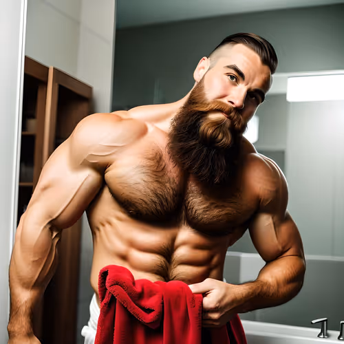 Epic Bath Guy