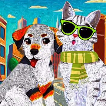 Cat & Dog Collection