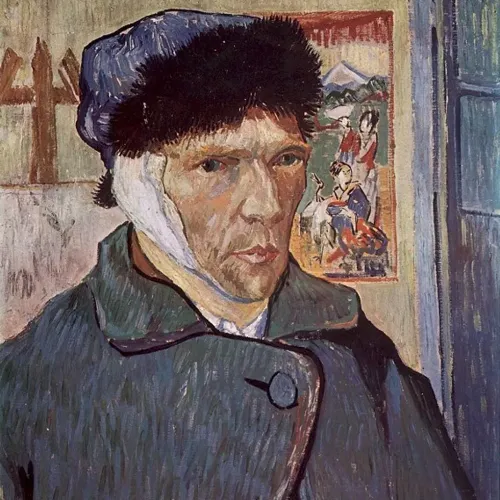 Vincent Van Gogh