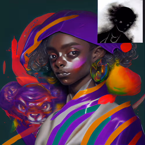 FINE ART BY 0xFounderWill