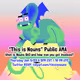 "This is Nouns" Public AMA Invitation (Edition Airdrop / Free Mint)