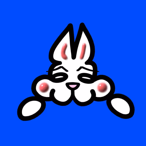 Foodie Rabbit Meets... (#004-#008)