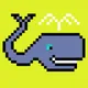 Crypto Spunks Whale Customs