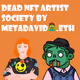Dead NFT Artist Society Podcast Season 1 Episode 2