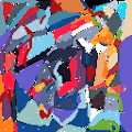 Abstracts/Digital paintings