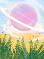 travel of planets - old