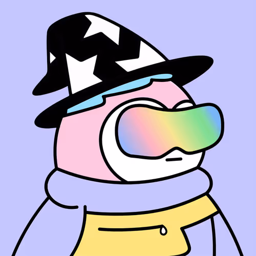 Bubbly Pudgys