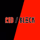 Red / Black